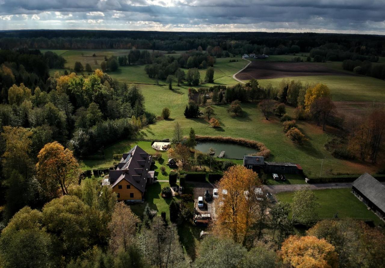 Dom Goscinny Woleninowo Suwałki Dış mekan fotoğraf