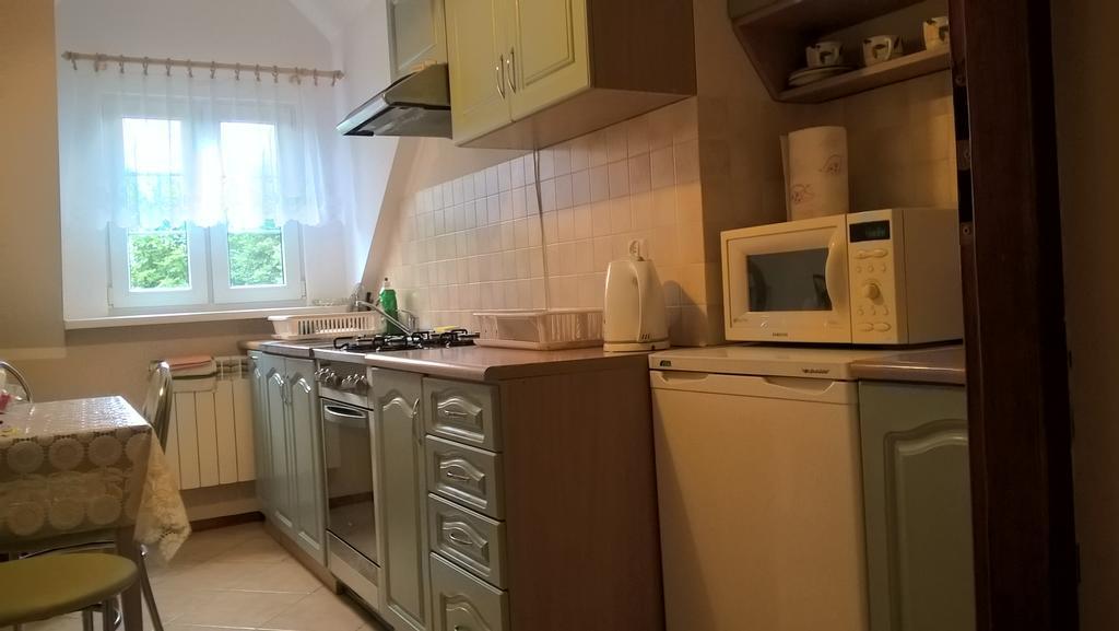 Dom Goscinny Woleninowo Suwałki Dış mekan fotoğraf